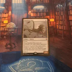 Nautiloid Ship - Commander Legends: Battle for Baldur's Gate (CLB) MTG TCG NM - Image 3