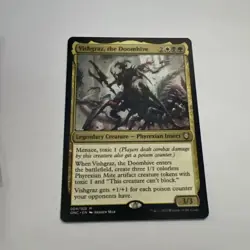 VISHGRAZ, THE DOOMHIVE - Commander - MTG - Magic the Gathering - Image 1