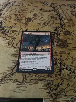 1x PORT RAZER - Commander Legends - MTG - Magic the Gathering - Image 1