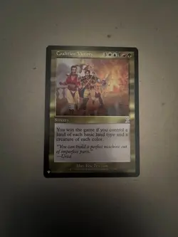 Coalition Victory The List MTG Commander EDH - Image 1