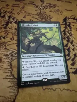 Rhys the Exiled ~ Morningtide [ Excellent ] [ Magic MTG ] - Image 1