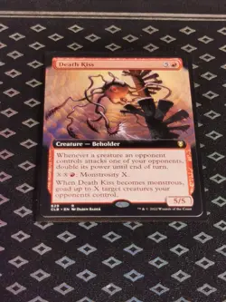 Death Kiss EXTENDED (CLB) 675 NM MTG - Image 1