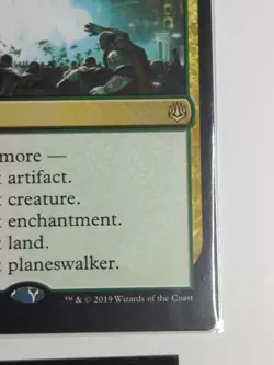 Casualties Of War MTG War Of The Spark Regular Rare 187/264 - Image 3