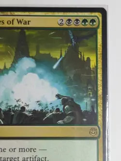 Casualties Of War MTG War Of The Spark Regular Rare 187/264 - Image 4
