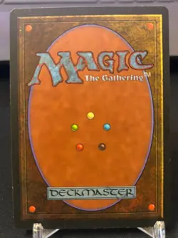 Magic the gathering MTG Legends Quarum Trench Gnomes Never Played vintage - Image 2