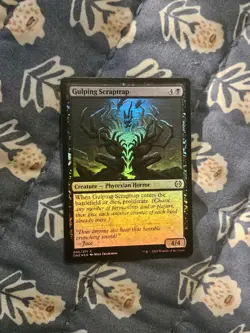 Gulping Scraptrap FOIL 096/271 All Will Be One MTG Near Mint - Image 3