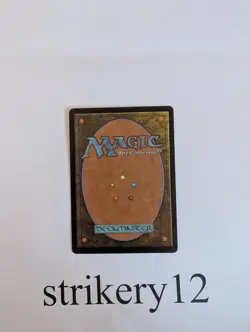 1x Wargate - Alara Reborn - Signed by Franz Vohwinkel - MTG - Image 2