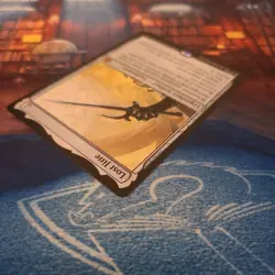 Lost Jitte - Outlaws of Thunder Junction: The Big Score (BIG) MTG TCG LP - Image 3