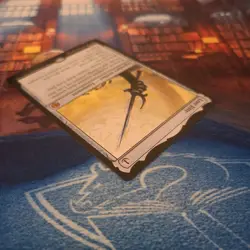 Lost Jitte - Outlaws of Thunder Junction: The Big Score (BIG) MTG TCG LP - Image 4