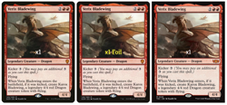 MTG DOM TDC Verix Bladewing MINT (SELECT) - Image 1