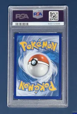 Pokemon Charizard PSA 10 Vivid Voltage #025 Non-Holo 2020 - Image 2