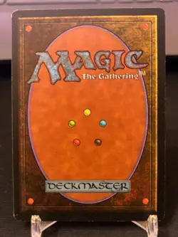 Magic the gathering MTG Legends Al-abara's Carpet Very Lightly Played - Image 2