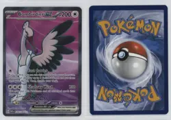 Bombirdier ex Ultra Rare Pokemon Scarlet & Violet Paradox Rift (PAREN) #234 0x1 - Image 3