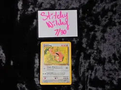 Lickitung Jungle Set Regular Pokemon TCG Lightly Played - Image 3