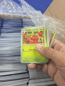 5000 SORTED Pokemon Cards Bulk Lot Commons Uncommons UC Destined Rivals SWSH NM - Image 3