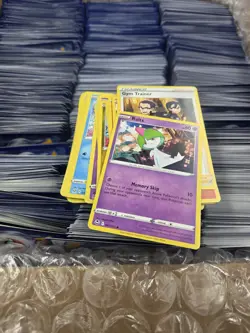 5000 SORTED Pokemon Cards Bulk Lot Commons Uncommons UC Destined Rivals SWSH NM - Image 4