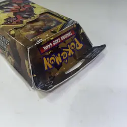 Pokemon Cosmic Eclipse Towering Heights Groudon Theme Deck TCG Damaged Box - Image 5