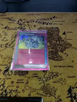 Sparkling Crystal 129/131 - Ace Spec - Prismatic Evolutions - Pokemon TCG - Image 1