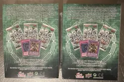 2 Yugioh! Duelist Genesis special editions Sealed W/Minor Damage 53334623193 - Image 2