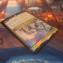 Shorikai, Genesis Engine - Commander: Kamigawa: Neon Dynasty (NEC) MTG TCG NM - Image 4