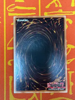 YUGIOH BLACK LUSTER SOLDIER - ENVOY OF THE BEGINNING GOLD RARE 1ST NM PGLD-EN085 - Image 2
