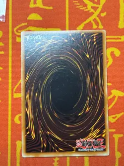 YUGIOH Y-DRAGON HEAD SUPER RARE NEAR MINT MFC-005 - Image 2