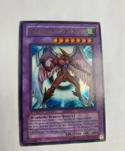 Yugioh STON-EN034 Elemental Hero Air Neos - Image 1