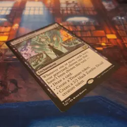 Teval's Judgment - Commander: Tarkir: Dragonstorm (TDC) MTG TCG NM - Image 2