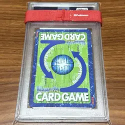 [PSA10] mc41 Psa10 War Greymon Bo-198 Old Back R-20 Digimon Card Game - Image 2