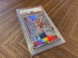 [PSA10] mc41 Psa10 Nami One Piece Card Game - Image 1