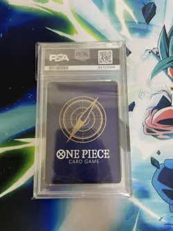 [PSA10] mc01 One Piece Card Trafalgar Law Komipara Psa10 - Image 3