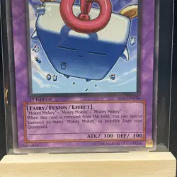 Mokey Mokey King RDS-EN036 Yu-Gi-Oh! Card 1st Edition - Image 3