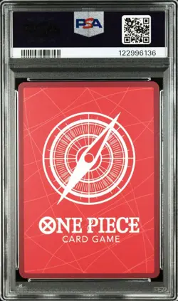 [PSA10] mc01 Psa10 Dodgers Luffy One Piece Card - Image 2
