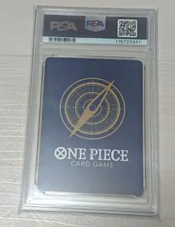 [PSA10] mc01 Onami Psa10 Judge Reward One Piece Card Nami - Image 2