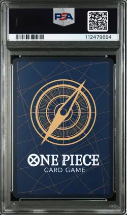 [PSA10] mc41 One Piece Card Game Silvers Rayleigh Comicpsa10 - Image 2