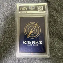 [PSA10] mc01 One Piece Card Game Ace Komipara Psa10 - Image 2
