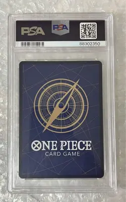 [PSA10] mc01 Value One Piece Card Hancock Komipara Psa10 - Image 4