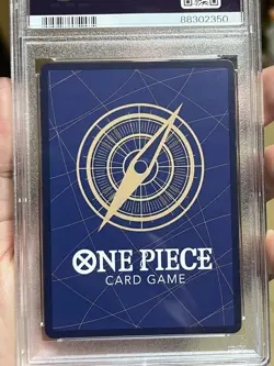 [PSA10] mc01 Value One Piece Card Hancock Komipara Psa10 - Image 5