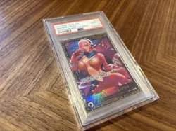 [PSA10] mc41 Psa10 Vince Smoke Rage One Piece Card Game - Image 1