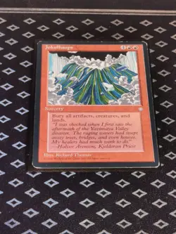 Jokulhaups (ICE) 195 LP MTG - Image 1