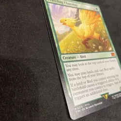 Traveling Chocobo - Final Fantasy #210 - Regular MTG Card - Image 3