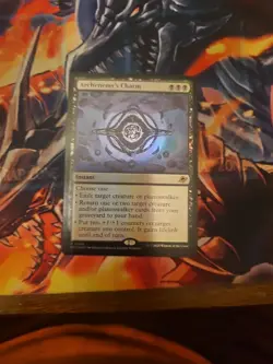 Magic The Gathering MTG - Archenemy's Charm - EOE - Image 1