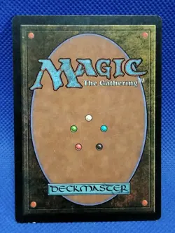 MTG Desolation Visions 1996 LP Magic The Gathering - Image 2