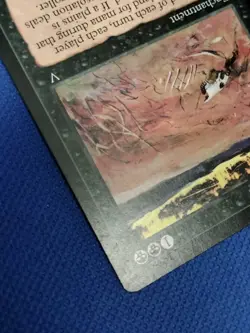 MTG Desolation Visions 1996 LP Magic The Gathering - Image 4