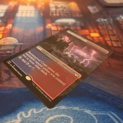 Stormcarved Coast (Borderless) - Innistrad: Crimson Vow (VOW) MTG TCG NM - Image 5