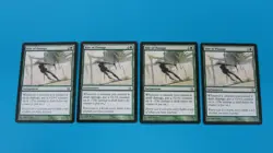 4x RITE OF PASSAGE 5TH FIFTH DAWN MTG MAGIC THE GATHERING NM / UNPLAYED - Image 1