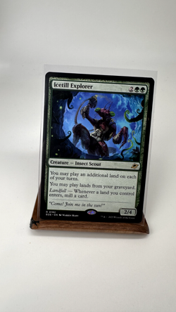 ICETILL EXPLORER mtg NM-M Edge of Eternities, Regular, 192, NM, Fast Shipping! - Image 1