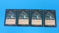 4x HYPNOX NIGHTMARE HORROR TORMENT MTG MAGIC THE GATHERING NM / UNPLAYED - Image 1