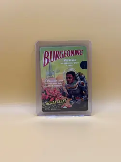 MTG, Burgeoning (Showcase) 126 Special Guests- Near Mint - MTG - Image 1