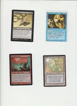Vedalken Archmage *Mirrodin* MTG Magic the Gathering - Image 5